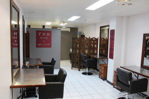 T.H.D. Hair & Beauty - Internet Find 1