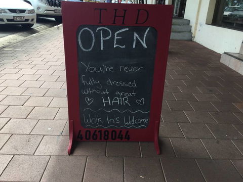 T.H.D. Hair & Beauty - Internet Find 2