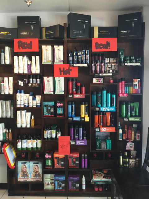 T.H.D. Hair & Beauty - Internet Find 4