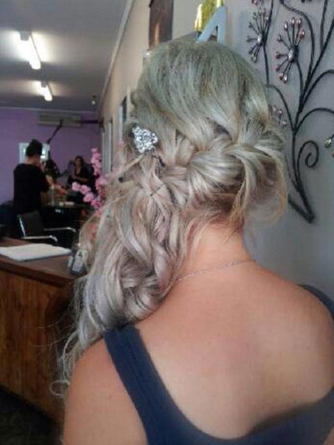 Indigo Hair - Internet Find 1