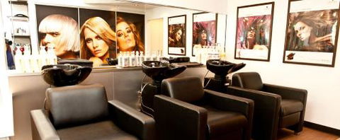 J & R Hair Designers - Internet Find 1
