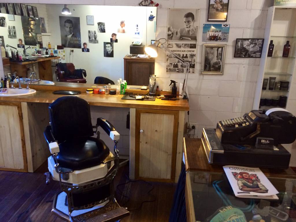 Barbers Byron Bay NSW Internet Find