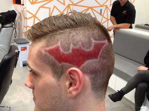 Oskas Hair Designs & Barbers - Internet Find 0