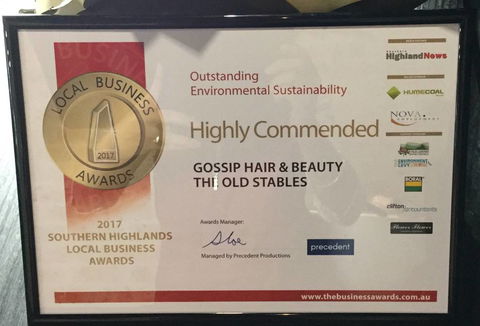 Gossip Hair & Beauty - Internet Find 0
