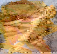 Oh my Cod Fish and Chips - Internet Find