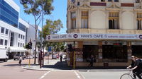Han's Cafe