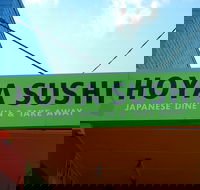 Hoya Sushi - Internet Find