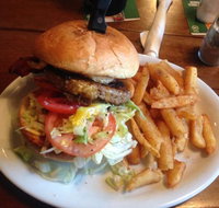 Red Roof Bar  Grill - Internet Find