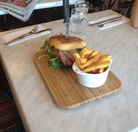 Rileys Woodfired Cafe - Internet Find