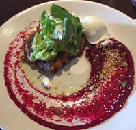 The Precinct Bar and Restaurant - Internet Find