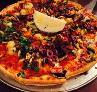 Theo  Co Pizzeria - Internet Find