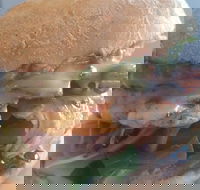 Vburger bar - Internet Find