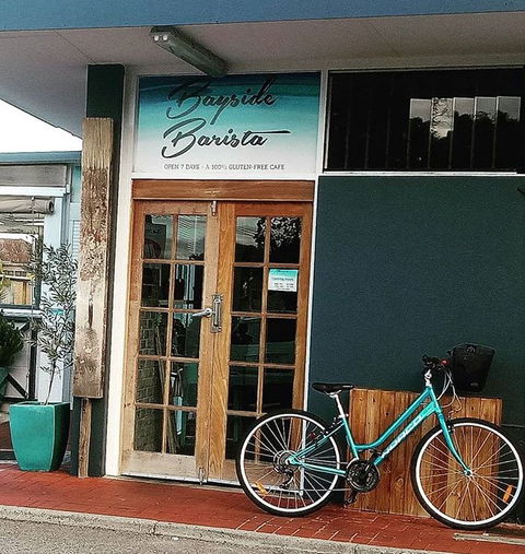 Bayside Barista - Internet Find 6