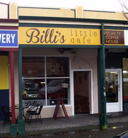Billi's Little Cafe - Internet Find 0