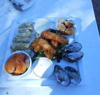 Broadwater Beach Bar  Restaurant - Internet Find