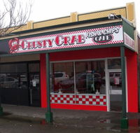 Crusty Crab Fish  Chips Cafe - Internet Find