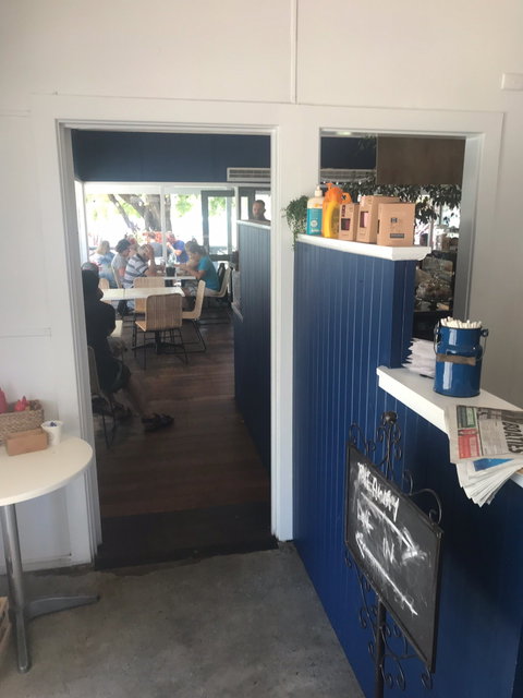 Emu Point Cafe - Internet Find 1