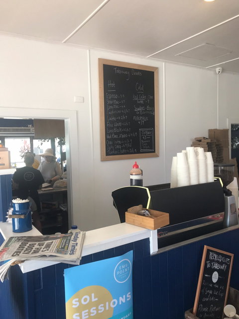 Emu Point Cafe - Internet Find 2