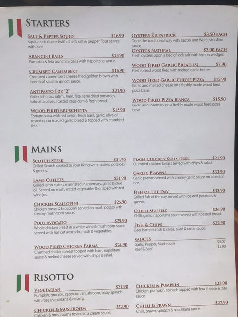 Lavoro Italiano Restaurant - Internet Find 10