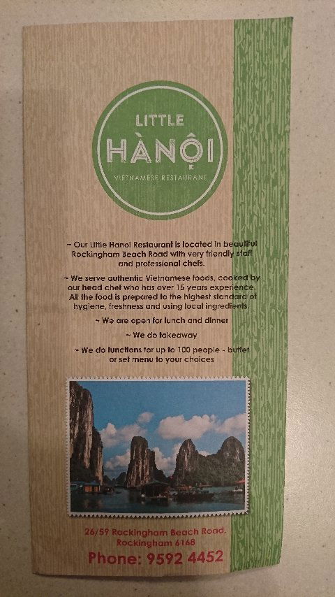 Little Hanoi - Internet Find 2