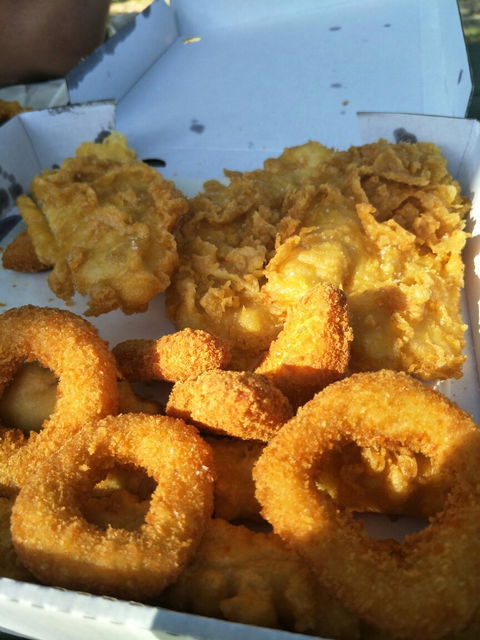 Moby Dick's Fish & Chips - Internet Find 5