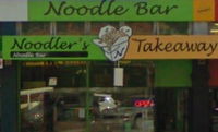 Noodlers Noodle Bar Albany