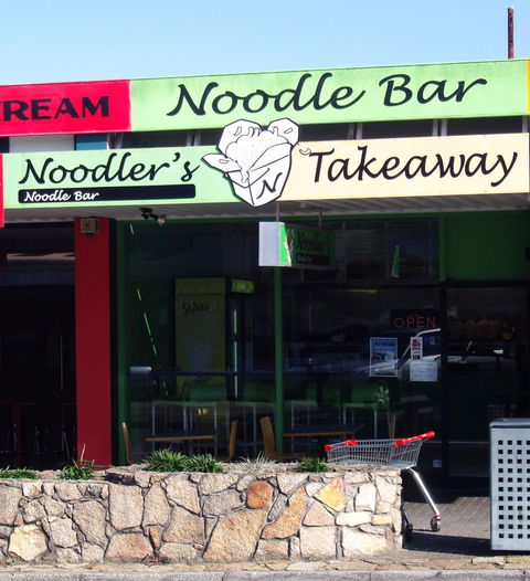 Noodlers Noodle Bar Albany - Internet Find 2