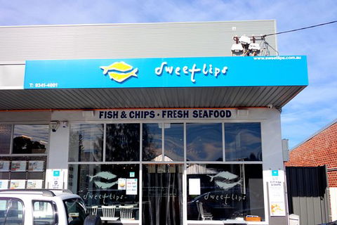 Sweetlips Fish And Chips Scarborough - Internet Find 0