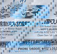 The Corner Store and West End Take-Away - Internet Find