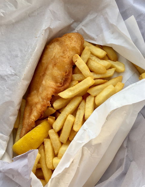 Blue Lips Fish & Chips - Internet Find 10