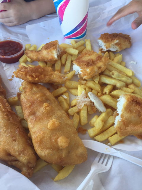 Blue Lips Fish & Chips - Internet Find 4
