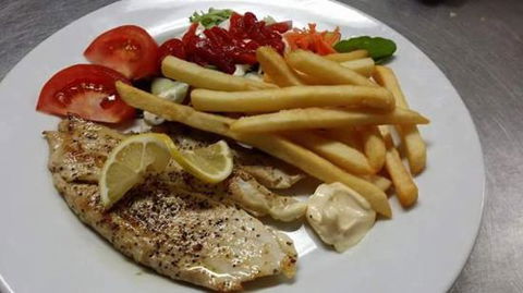 Blue Lips Fish & Chips - Internet Find 0