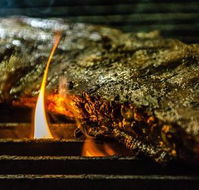 Burnt Barrel Outback Brewbq - Internet Find