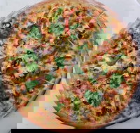 Bushy's Pizza - Internet Find