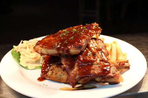 Cadillacs Honky Tonk Bar And Grill - Internet Find 0