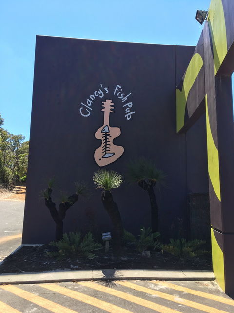 Clancy's Fish Pub - Internet Find 2