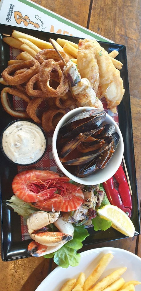 Clancy's Fish Pub - Internet Find 3