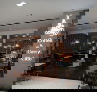 Coffee  Curry Club - Internet Find