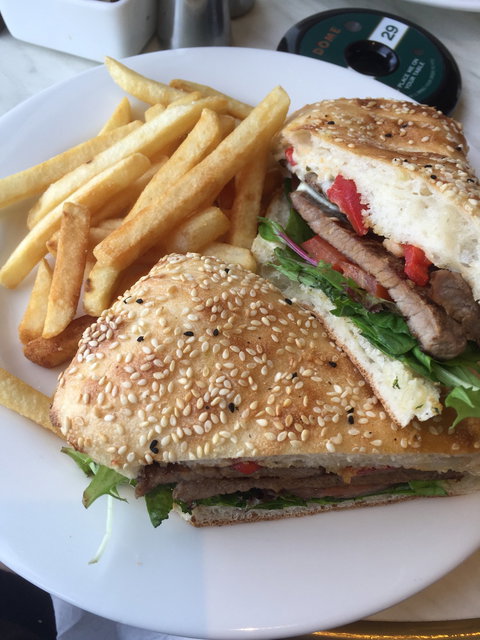 Dome Cafe - Internet Find 9