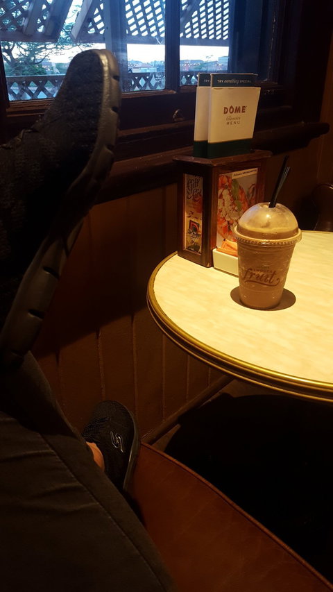 Dome Cafe - Internet Find 2