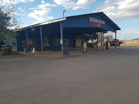 Doon Doon Roadhouse - Internet Find 0
