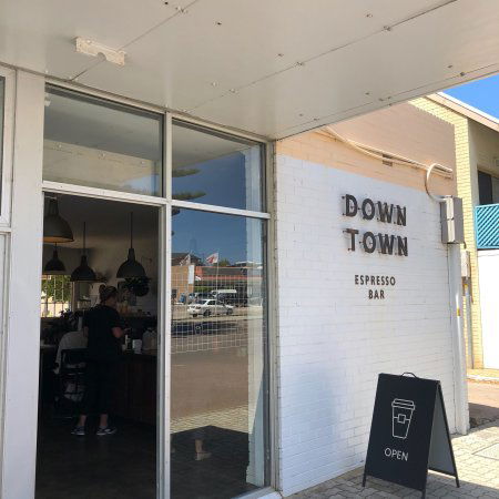 Downtown Espresso Bar - Internet Find 0