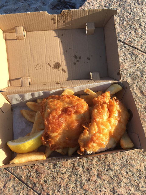 Fish Face Takeaway And Restaurant - Internet Find 4