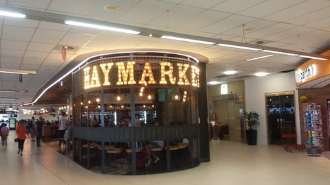 Haymarket Cafe - Internet Find 0