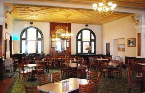 Hoover's Cafe - Internet Find 0