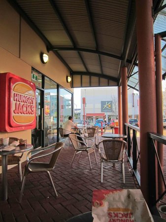 Hungry Jacks - Internet Find 0