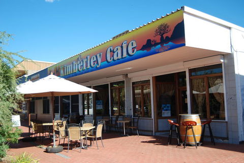 Kimberley Cafe - Internet Find 0