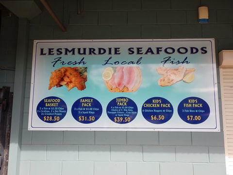 Lesmurdie Seafoods - Internet Find 0