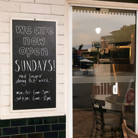 Milk'd Subiaco - Internet Find 1