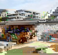 Mooba Espresso Bar - Internet Find